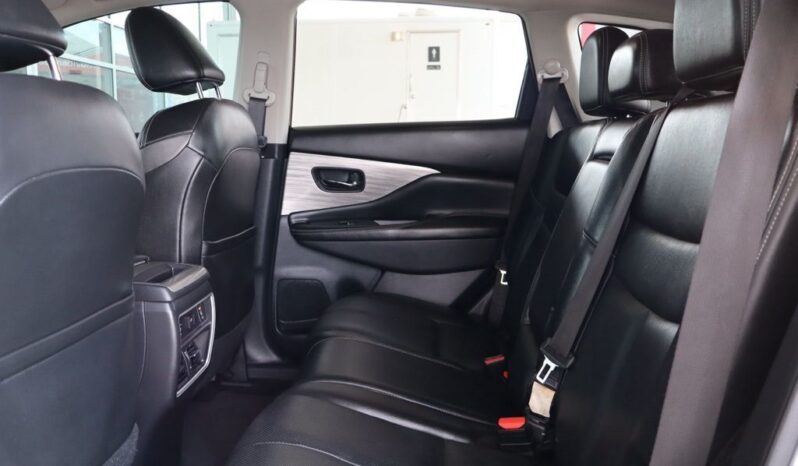 2018 Nissan Murano SL full