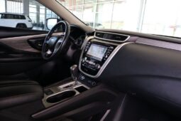 2018 Nissan Murano SL full