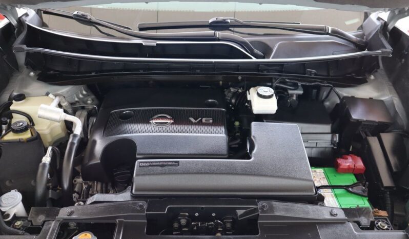 2018 Nissan Murano SL full