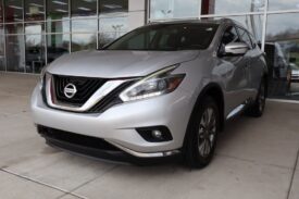 2018 Nissan Murano SL
