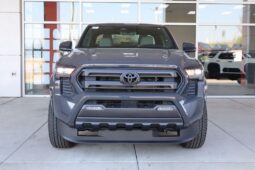 New 2026 Toyota Tacoma SR5 4WD full