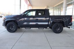 New 2026 Toyota Tacoma SR5 4WD full