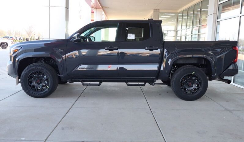 New 2026 Toyota Tacoma SR5 4WD full