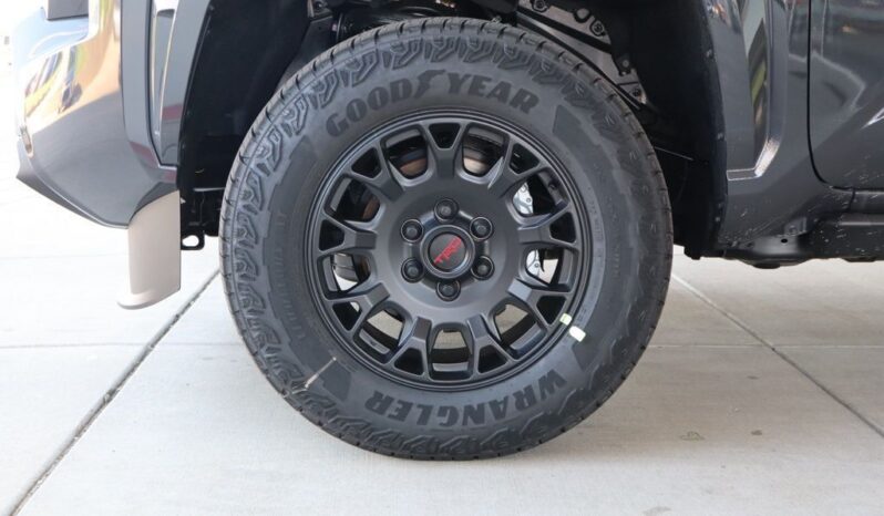 New 2026 Toyota Tacoma SR5 4WD full