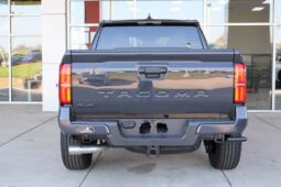 New 2026 Toyota Tacoma SR5 4WD full