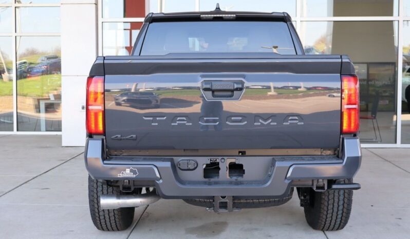 New 2026 Toyota Tacoma SR5 4WD full