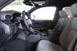 New 2026 Toyota Tacoma SR5 4WD full