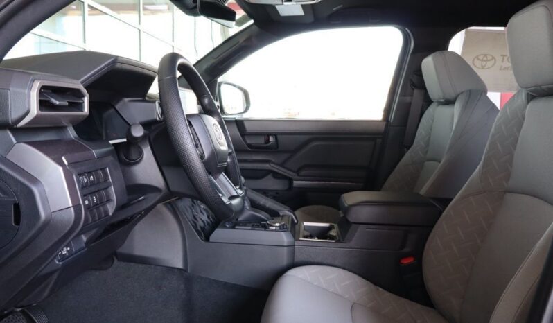 New 2026 Toyota Tacoma SR5 4WD full