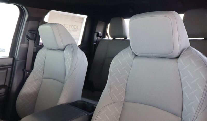 New 2026 Toyota Tacoma SR5 4WD full