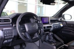 New 2026 Toyota Tacoma SR5 4WD full