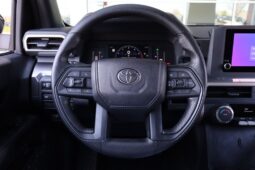 New 2026 Toyota Tacoma SR5 4WD full