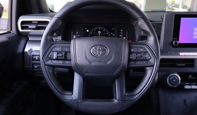 New 2026 Toyota Tacoma SR5 4WD full