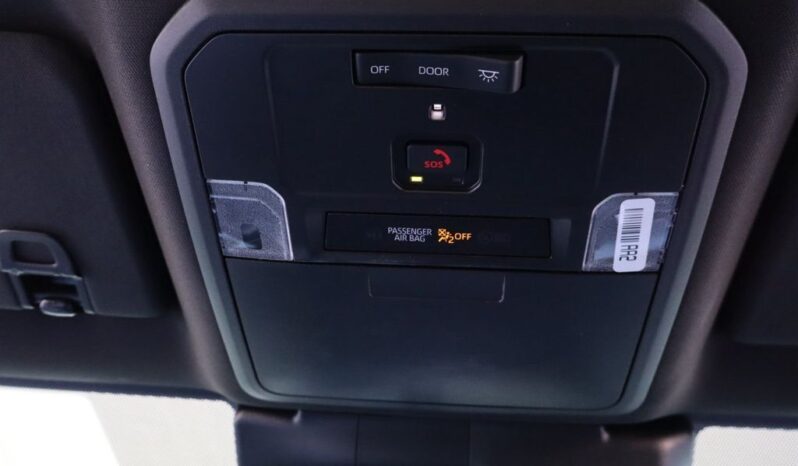 New 2026 Toyota Tacoma SR5 4WD full