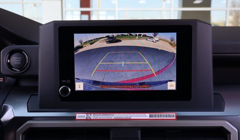 New 2026 Toyota Tacoma SR5 4WD full