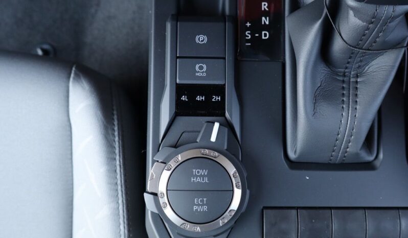 New 2026 Toyota Tacoma SR5 4WD full