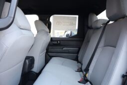 New 2026 Toyota Tacoma SR5 4WD full