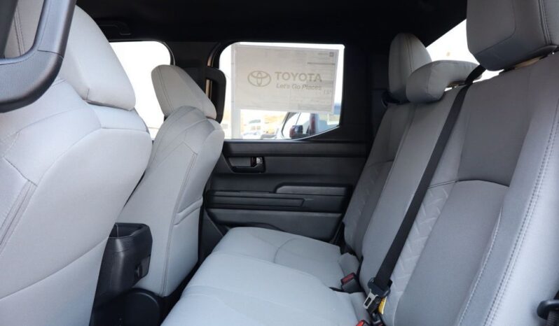 New 2026 Toyota Tacoma SR5 4WD full