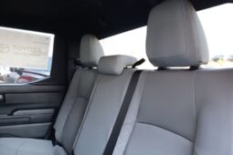 New 2026 Toyota Tacoma SR5 4WD full