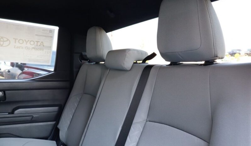 New 2026 Toyota Tacoma SR5 4WD full