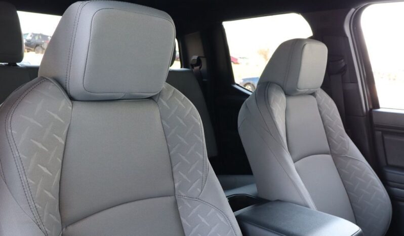 New 2026 Toyota Tacoma SR5 4WD full