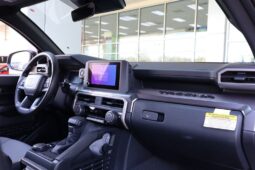 New 2026 Toyota Tacoma SR5 4WD full