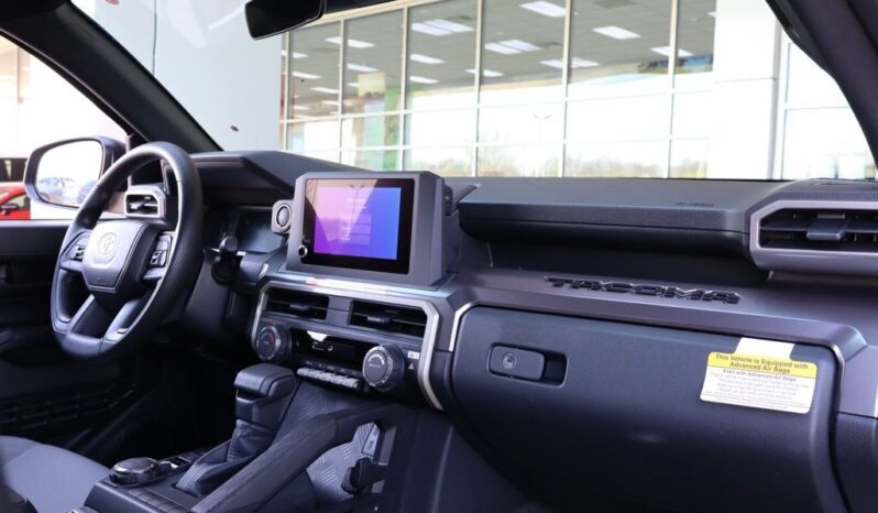 New 2026 Toyota Tacoma SR5 4WD full