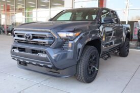 New 2026 Toyota Tacoma SR5 4WD