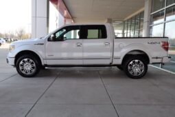 2013 Ford F-150 Platinum Heavy Duty full