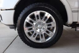 2013 Ford F-150 Platinum Heavy Duty full