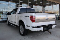 2013 Ford F-150 Platinum Heavy Duty full