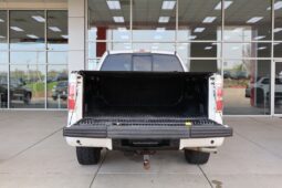 2013 Ford F-150 Platinum Heavy Duty full