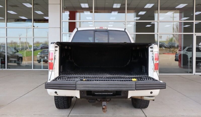 2013 Ford F-150 Platinum Heavy Duty full