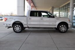 2013 Ford F-150 Platinum Heavy Duty full