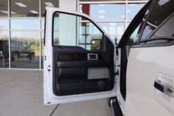 2013 Ford F-150 Platinum Heavy Duty full