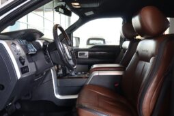 2013 Ford F-150 Platinum Heavy Duty full