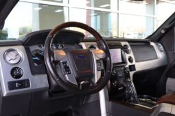 2013 Ford F-150 Platinum Heavy Duty full