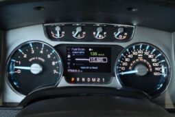2013 Ford F-150 Platinum Heavy Duty full