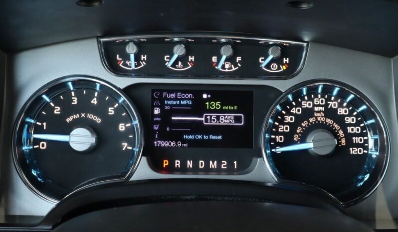 2013 Ford F-150 Platinum Heavy Duty full