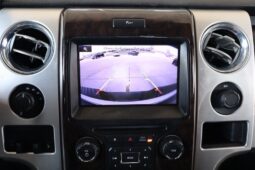 2013 Ford F-150 Platinum Heavy Duty full