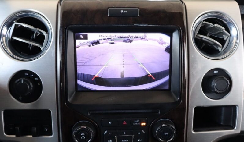 2013 Ford F-150 Platinum Heavy Duty full
