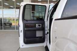 2013 Ford F-150 Platinum Heavy Duty full