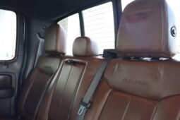 2013 Ford F-150 Platinum Heavy Duty full