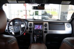 2013 Ford F-150 Platinum Heavy Duty full