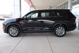 2025 Toyota Grand Highlander Platinum AWD full