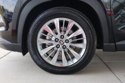 2025 Toyota Grand Highlander Platinum AWD full