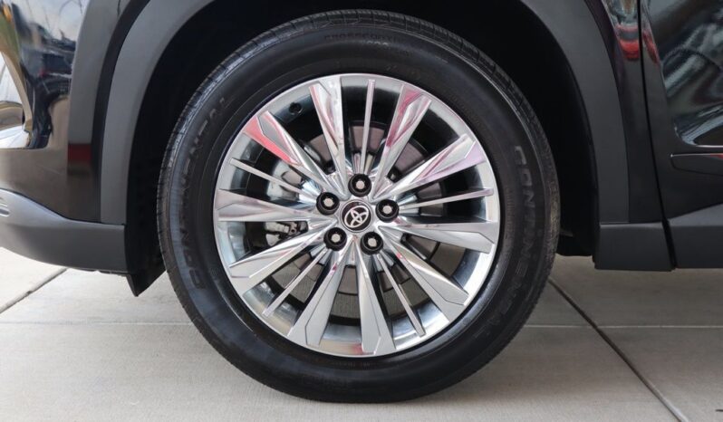 2025 Toyota Grand Highlander Platinum AWD full