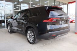 2025 Toyota Grand Highlander Platinum AWD full