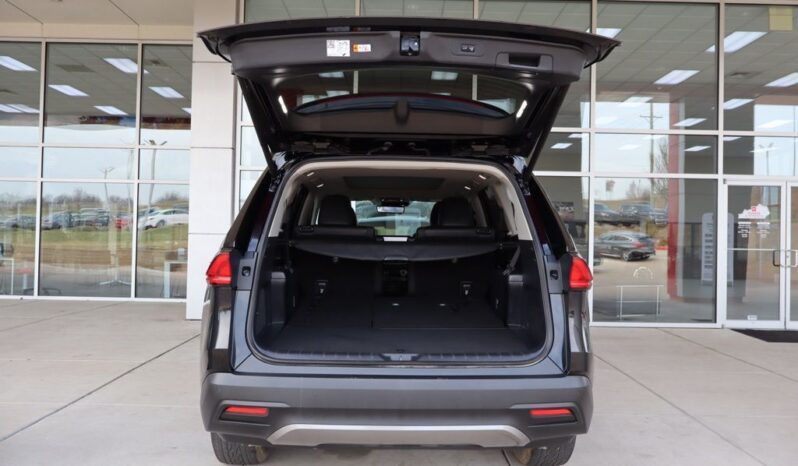 2025 Toyota Grand Highlander Platinum AWD full