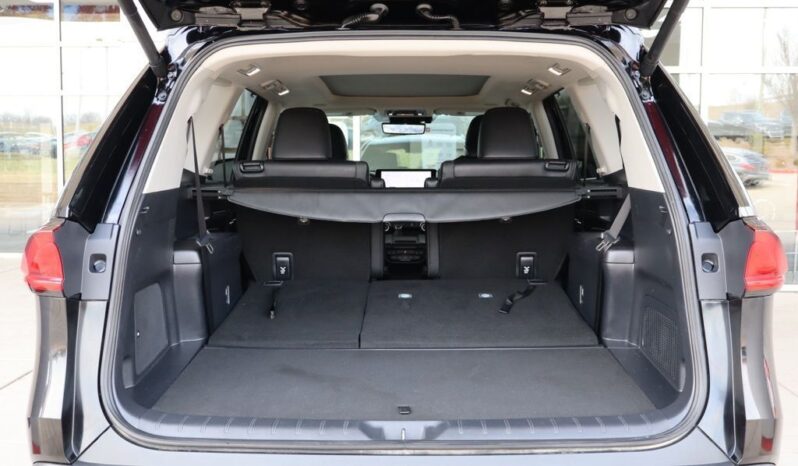 2025 Toyota Grand Highlander Platinum AWD full