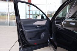 2025 Toyota Grand Highlander Platinum AWD full